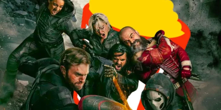 Membros de Thunderbolts e selo de aprovação do público no Rotten Tomatoes