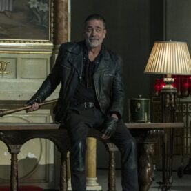 Jeffrey Dean Morgan em Dead City