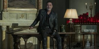 Jeffrey Dean Morgan em Dead City