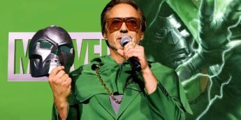 Robert Downey Jr de Doomsday