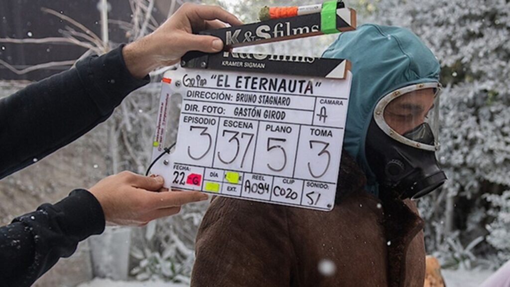 O Eternauta da Netflix