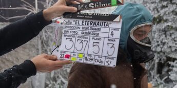 O Eternauta da Netflix