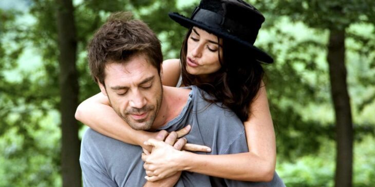 Javier Bardem e Penélope Cruz