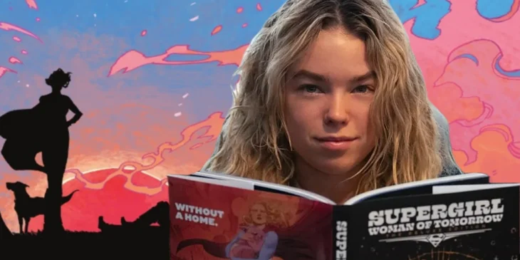 Supergirl | Filme da DC Studios entra na reta final da produção