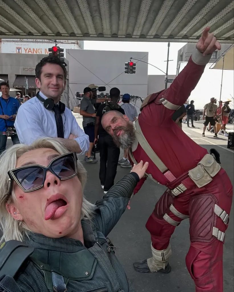 Bastidores de Thunderbolts*