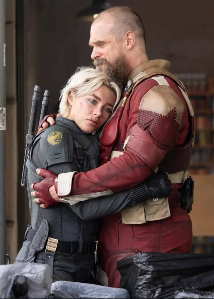 Bastidores de Thunderbolts*