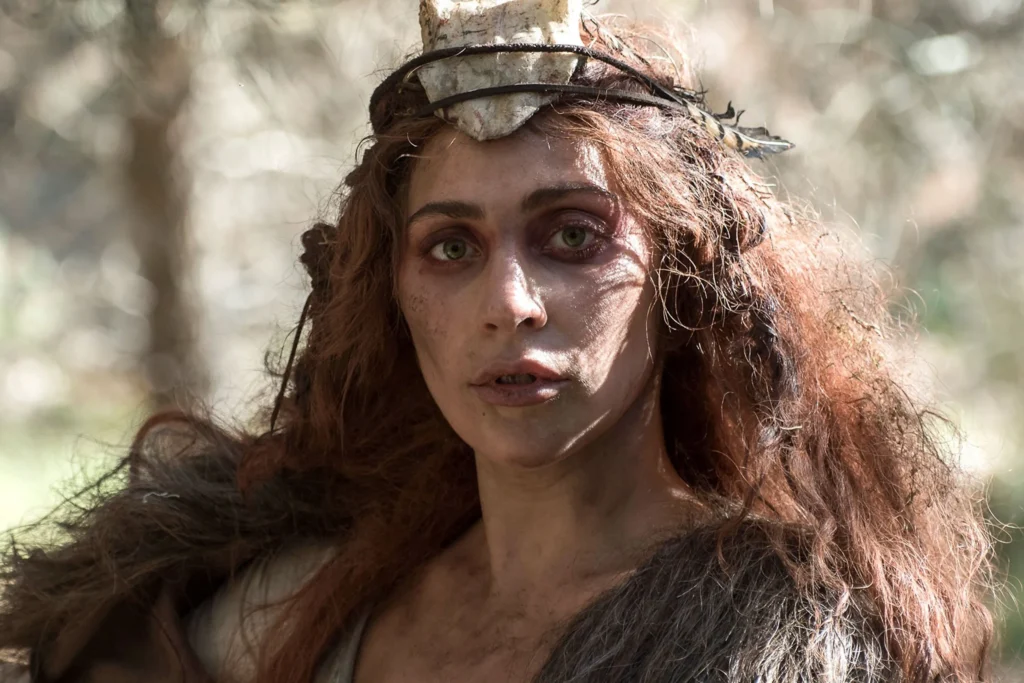 Lady Gaga em American Horror Story: Roanoke