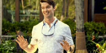 Psicopata Americano | Patrick Schwarzenegger apela para estrelar remake: 
