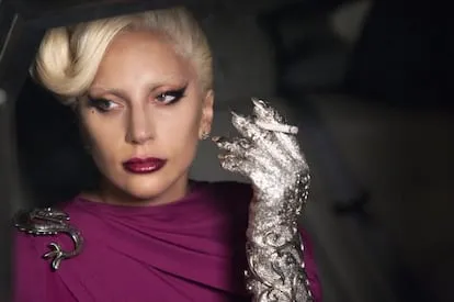 Lady Gaga em American Horror Story: Hotel