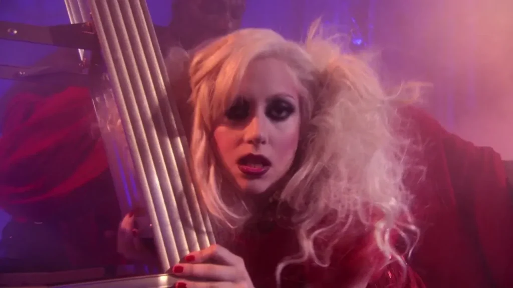 Lady Gaga em Gossip Girl