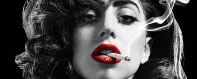 Lady Gaga em Sin City: A Dama Fatal