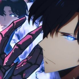 Solo Leveling