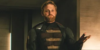 Wyatt Russell como Agente Americano em Thunderbolts*