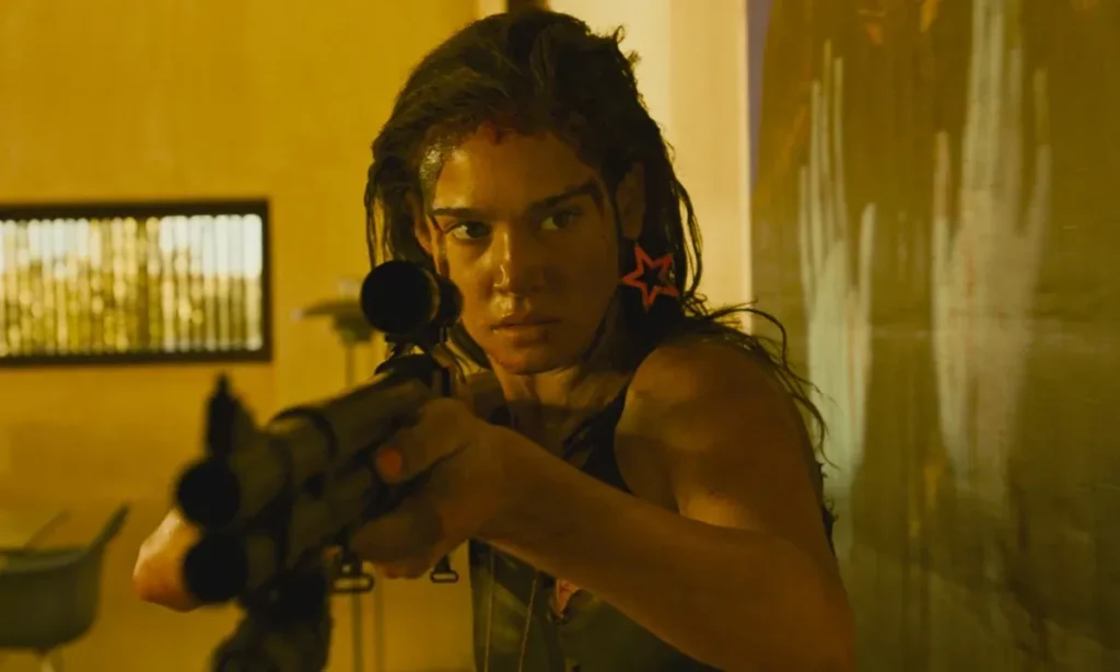 Conheça Vingança, filme de ação da diretora de A Substância que está bombando no Prime Video