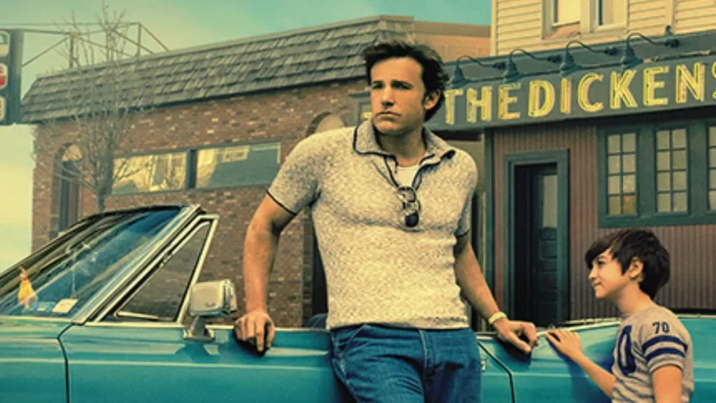 Ben Affleck em Sede de Viver