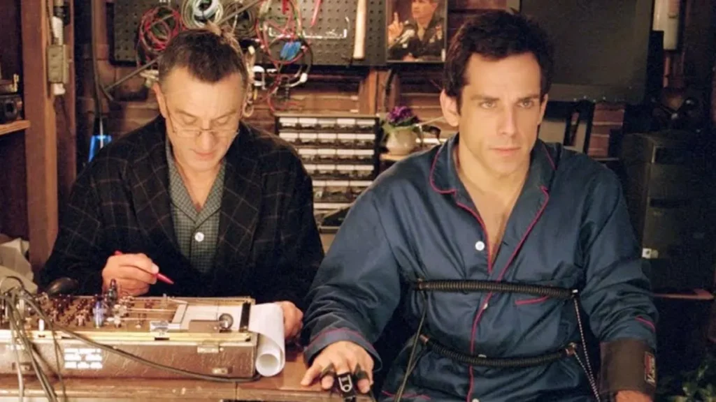 Entrando Numa Fria com Ben Stiller e Robert De Niro