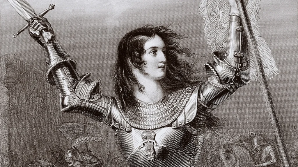Joana D'Arc
