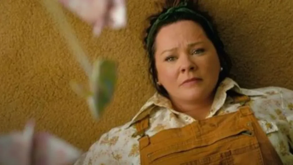 Melissa McCarthy em The Starling