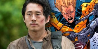 Steven Yeun como Sentinela