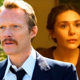 Paul Bettany e Elizabeth Olsen em filmes escondidos nos streamings
