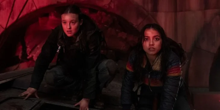 5º episódio da 2ª temporada de The Last of Us