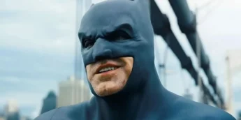 Batman de Ben Affleck em The Flash (2023)