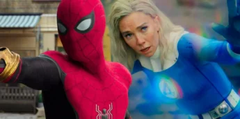 Homem-Aranha e Sue Storm e o calendário da Marvel Studios após Thunderbotls
