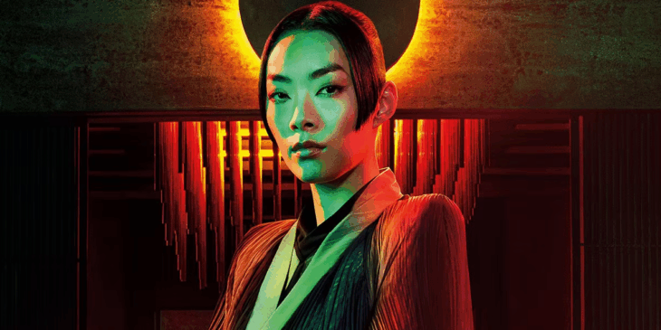 Caine | Derivado de John Wick terá retorno de Rina Sawayama como Akira