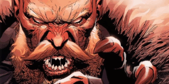 Marvel introduz Dentes-de-Sabre Ultimate nos quadrinhos