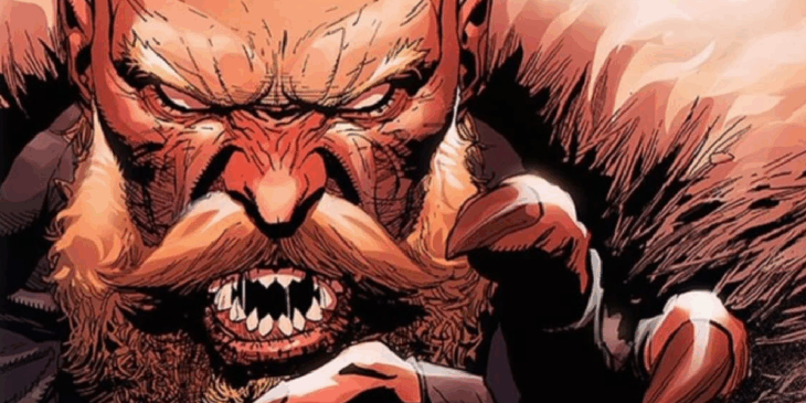 Marvel introduz Dentes-de-Sabre Ultimate nos quadrinhos