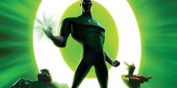 Lanterna Verde: A Série Animada