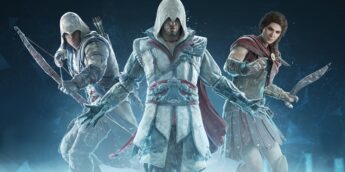 Assassin's Creed Scarlet na Ubisoft