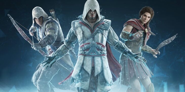 Assassin's Creed Scarlet na Ubisoft