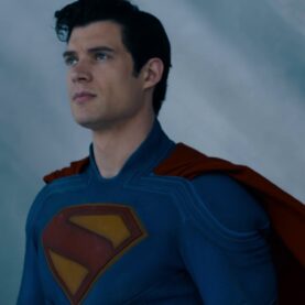 Superman do diretor James Gunn