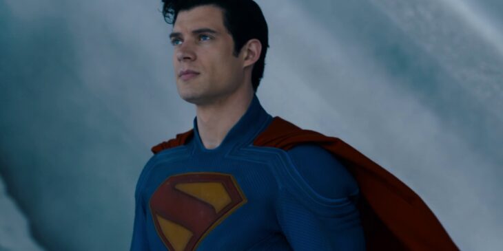 Superman do diretor James Gunn