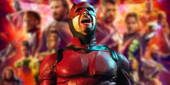 Demolidor e os VIngadores