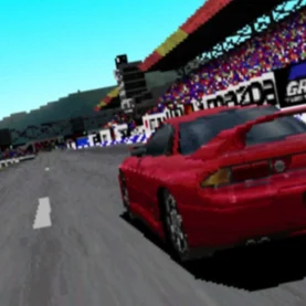 O primeiro Gran Turismo