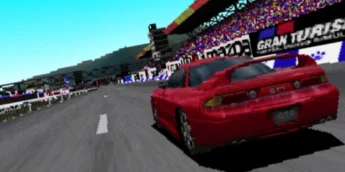O primeiro Gran Turismo