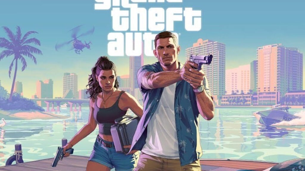 GTA VI trailer data
