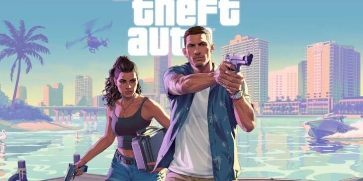 GTA VI trailer data