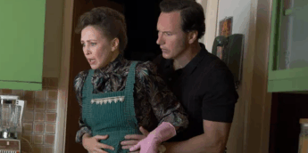 Invocação do Mal 4 | Vera Farmiga e Patrick Wilson preparam suas despedidas em imagens oficiais