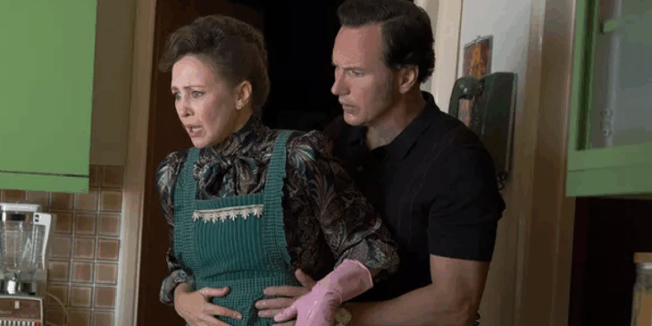 Invocação do Mal 4 | Vera Farmiga e Patrick Wilson preparam suas despedidas em imagens oficiais
