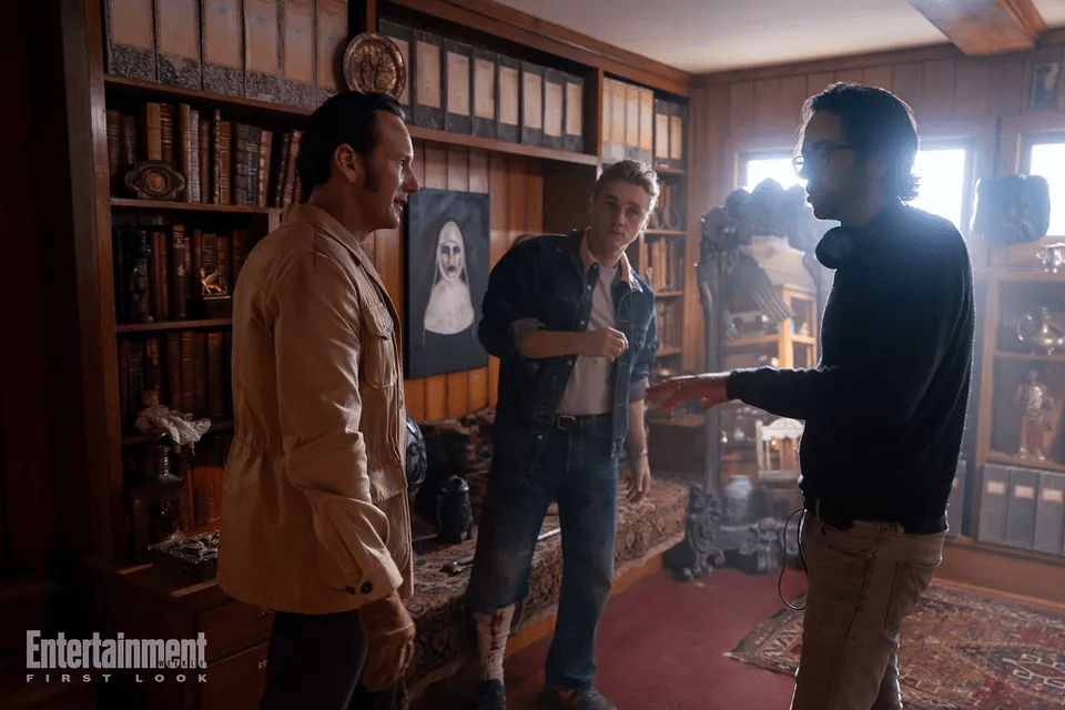 Invocação do Mal 4 | Vera Farmiga e Patrick Wilson preparam suas despedidas em imagens oficiais
