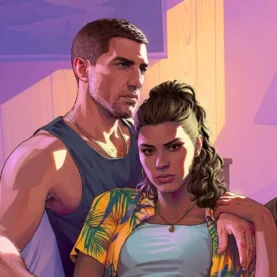 Jason e Lucia em GTA VI