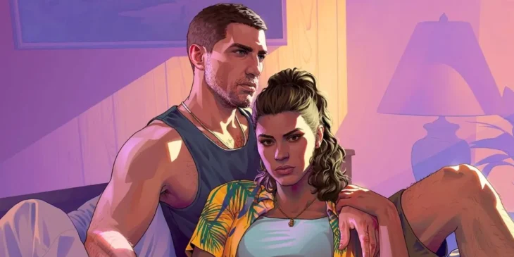 Jason e Lucia em GTA VI