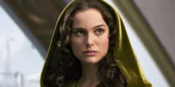 Natalie Portman na franquia Star Wars