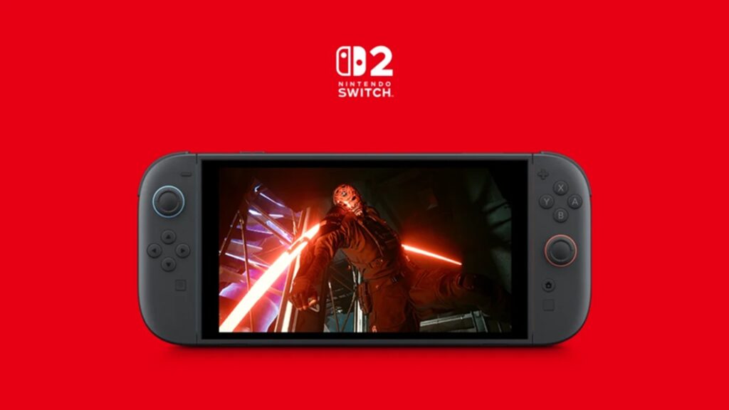Cyberpunk 2077 no Switch