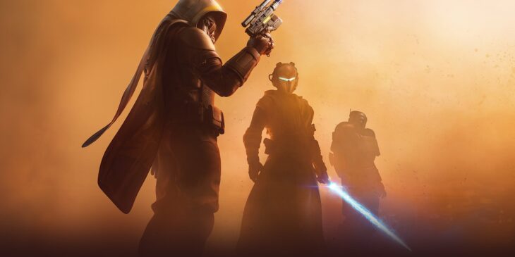 Destiny e Star Wars