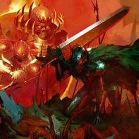 Diablo e Berserk