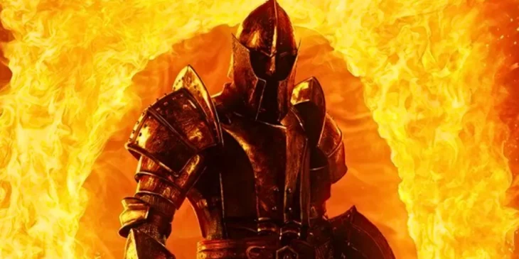 The Elder Scrolls IV Oblivion Remastered jogos mais vendidos 2025
